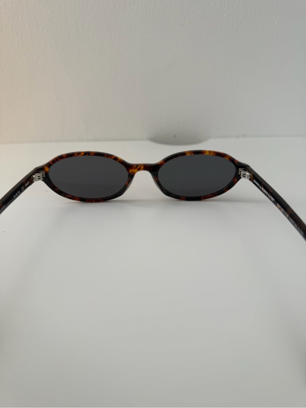 BONNIE CLYDE BABY IN Tortoiseshell / black Sunglasses - Picture 3 of 6